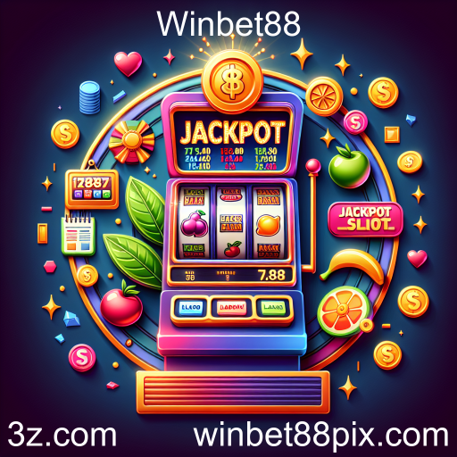 Explorando o Mundo dos Jackpot Slots no Winbet88