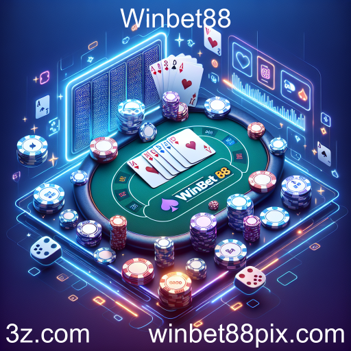 A Popularidade dos Jogos de Mesa no Winbet88