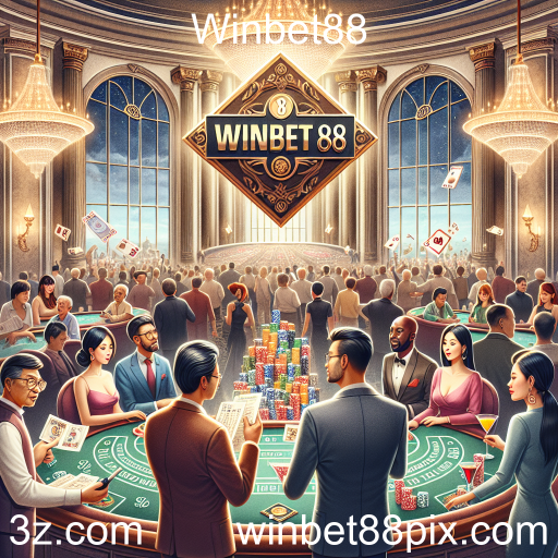 Descubra o Programa VIP da Winbet88: Benefícios e Recompensas para Jogadores Leais